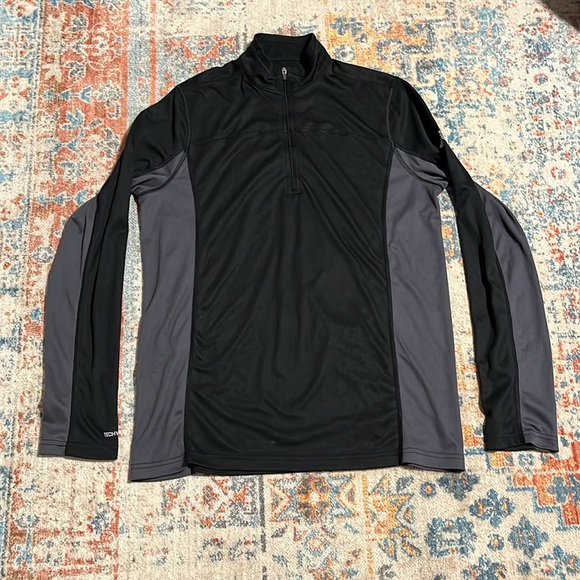 Eastern Mountain Sports techwick quarter zip - Picture 1 of 5